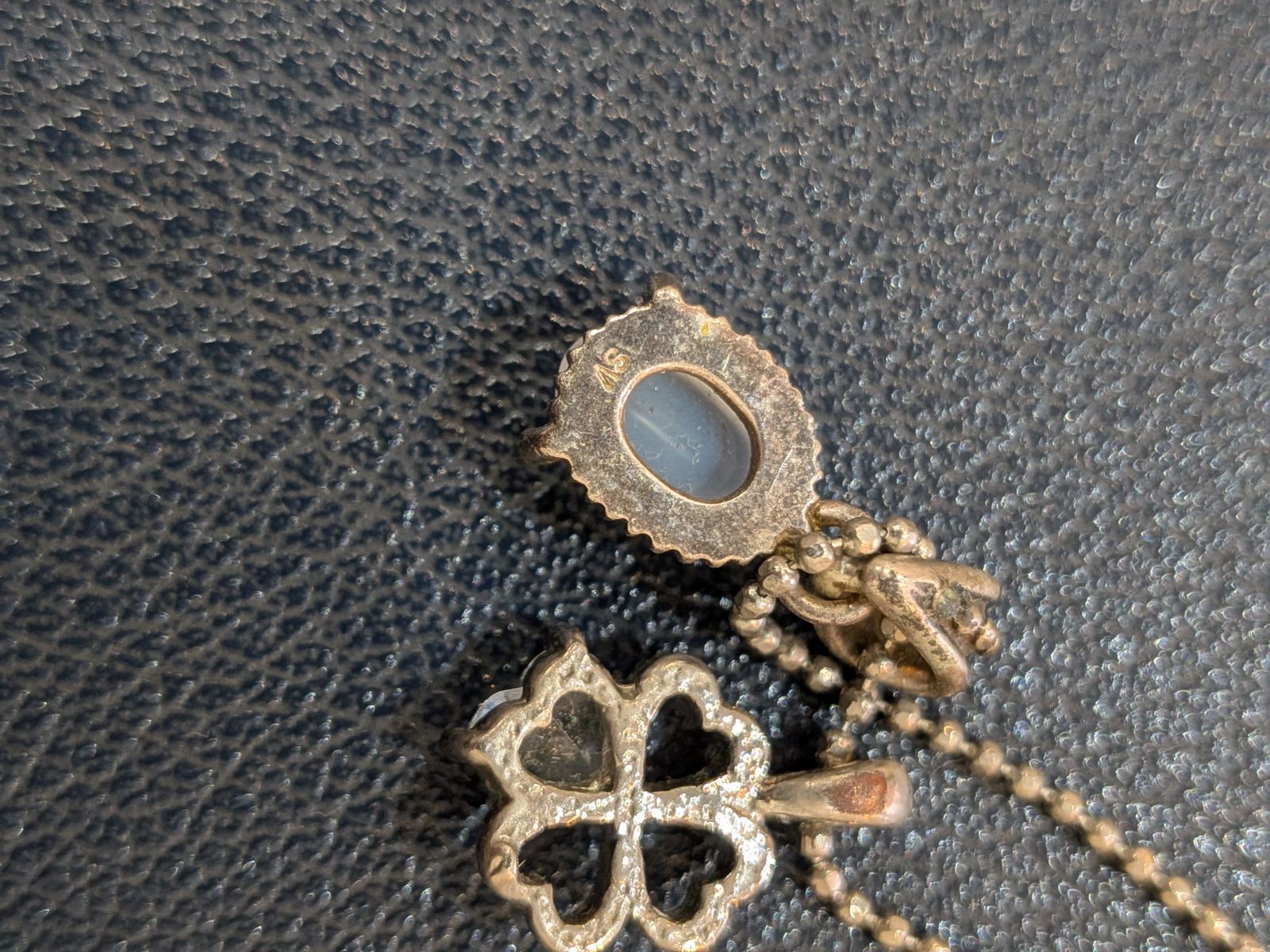 遺品整理まとめて㊽】ジュエリー 20点 SILVER 多数 ネックレス リング