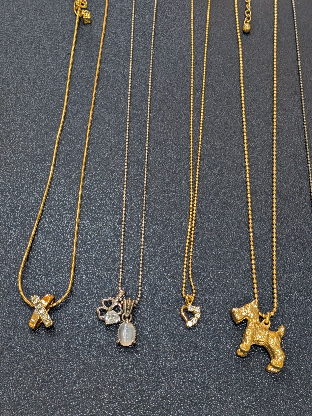 遺品整理 ジュエリーセット ネックレス リング ブレスレット 遺品整理まとめて㊽】ジュエリー 20点 SILVER 多数 ネックレス リング