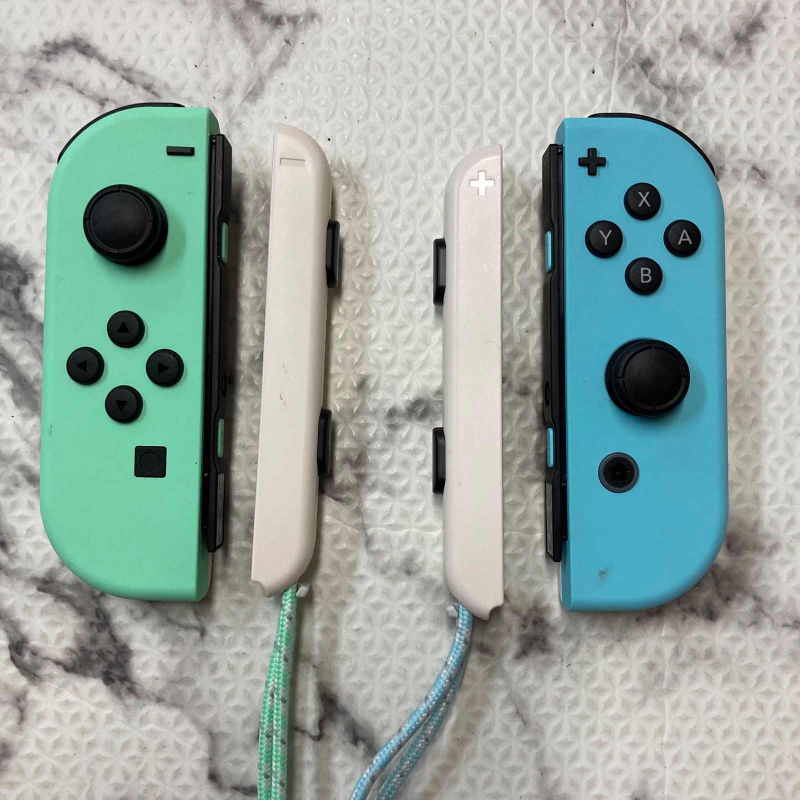 Nintendo Switch ジョイコンセット どうぶつの森 あつ森 【57ef8601