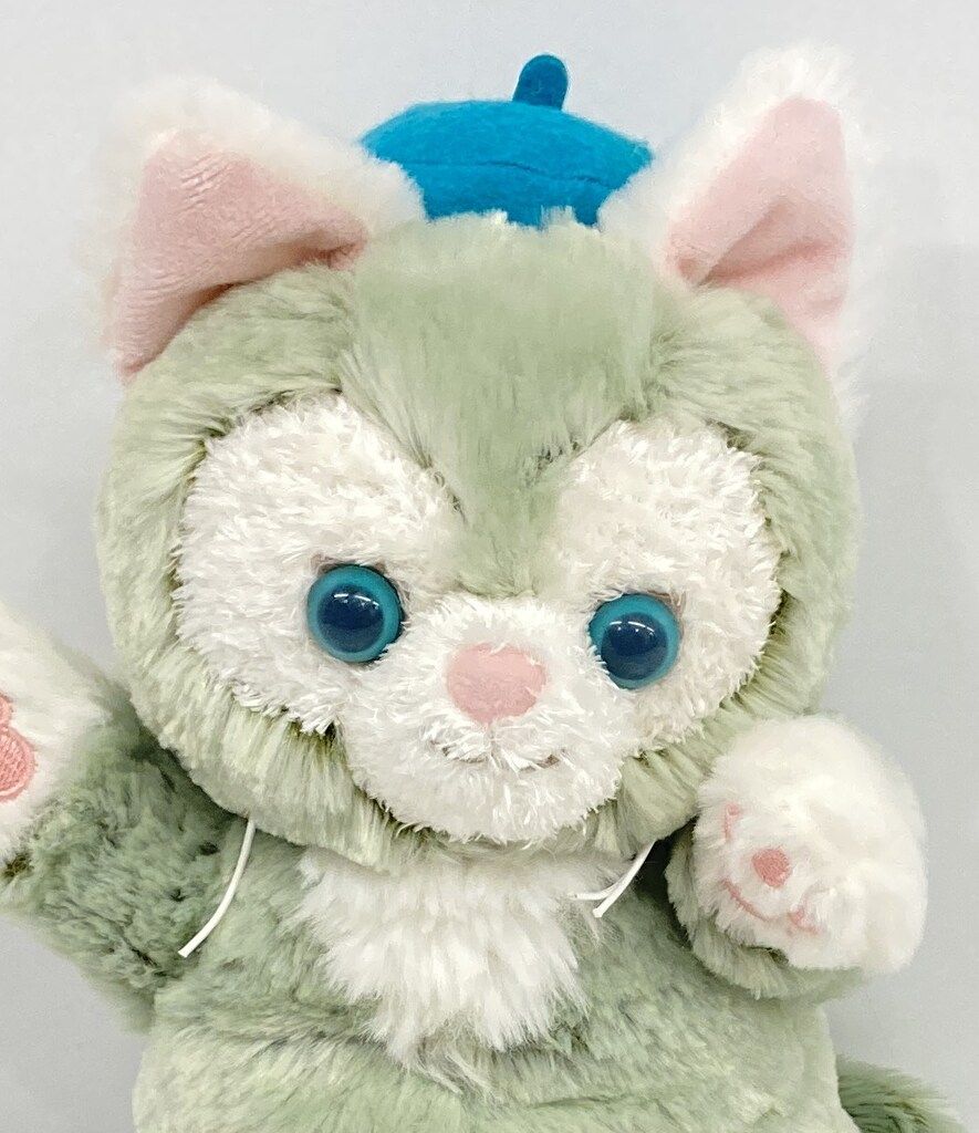 東京ディズニーシー ハンドパペット Duffy and Friends ジェラトーニ