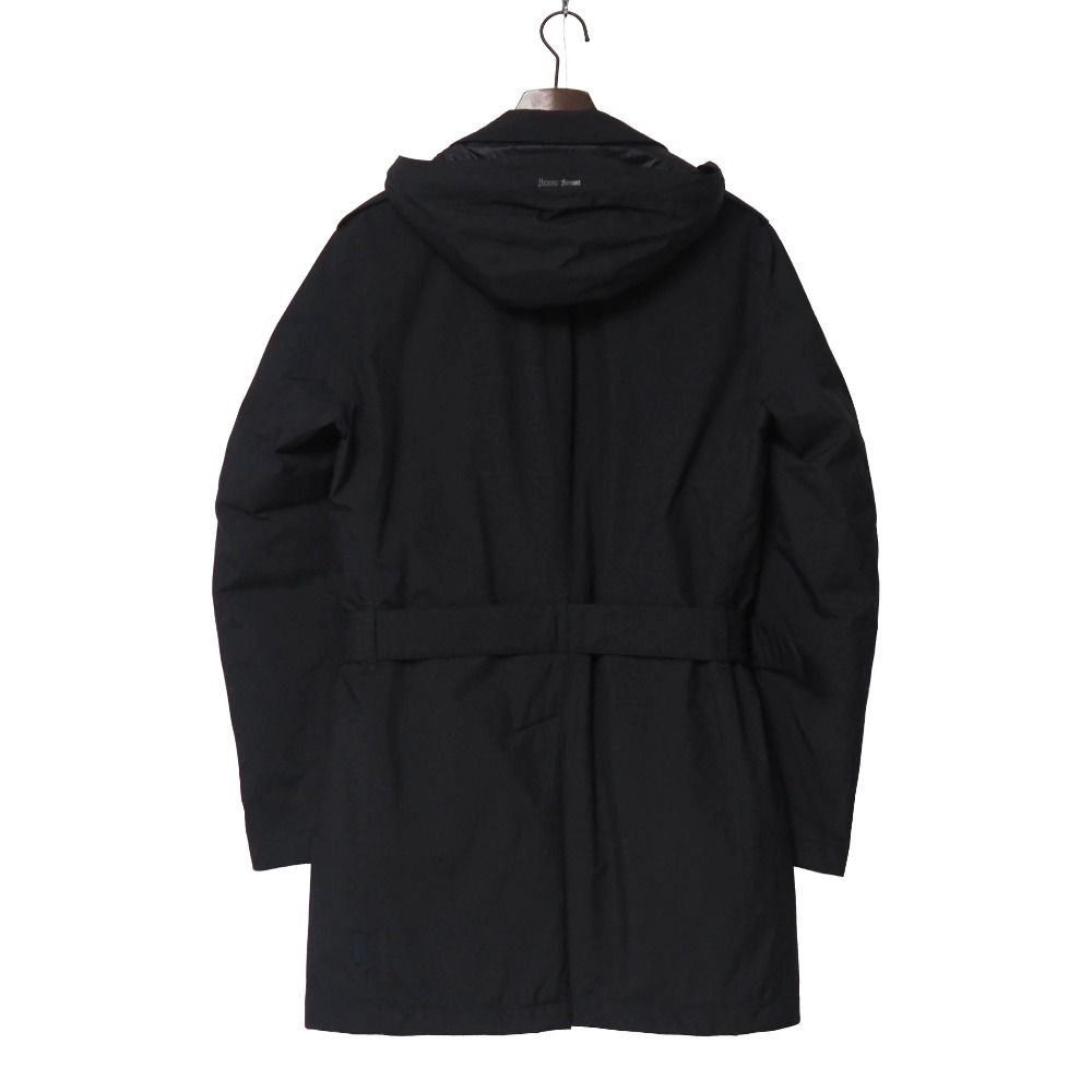 □美品□Herno ヘルノ コート サイズ46 GORETEXゴアテックス LAMINAR
