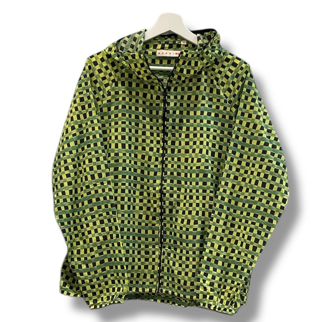 UNIQLO MARNI ユニクロ マルニ ポケッタブルパーカー 311-449645(21-07