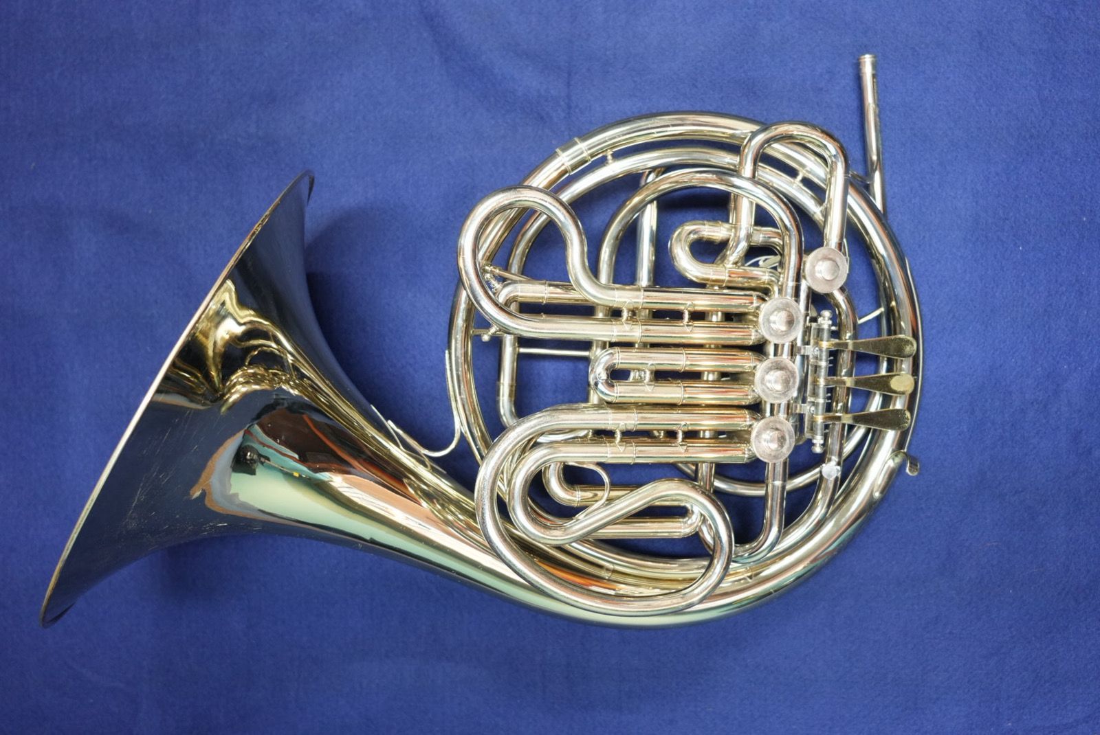 HOLTON H379 ホルン ハードケース付 管楽器 ホルトン ジャンク