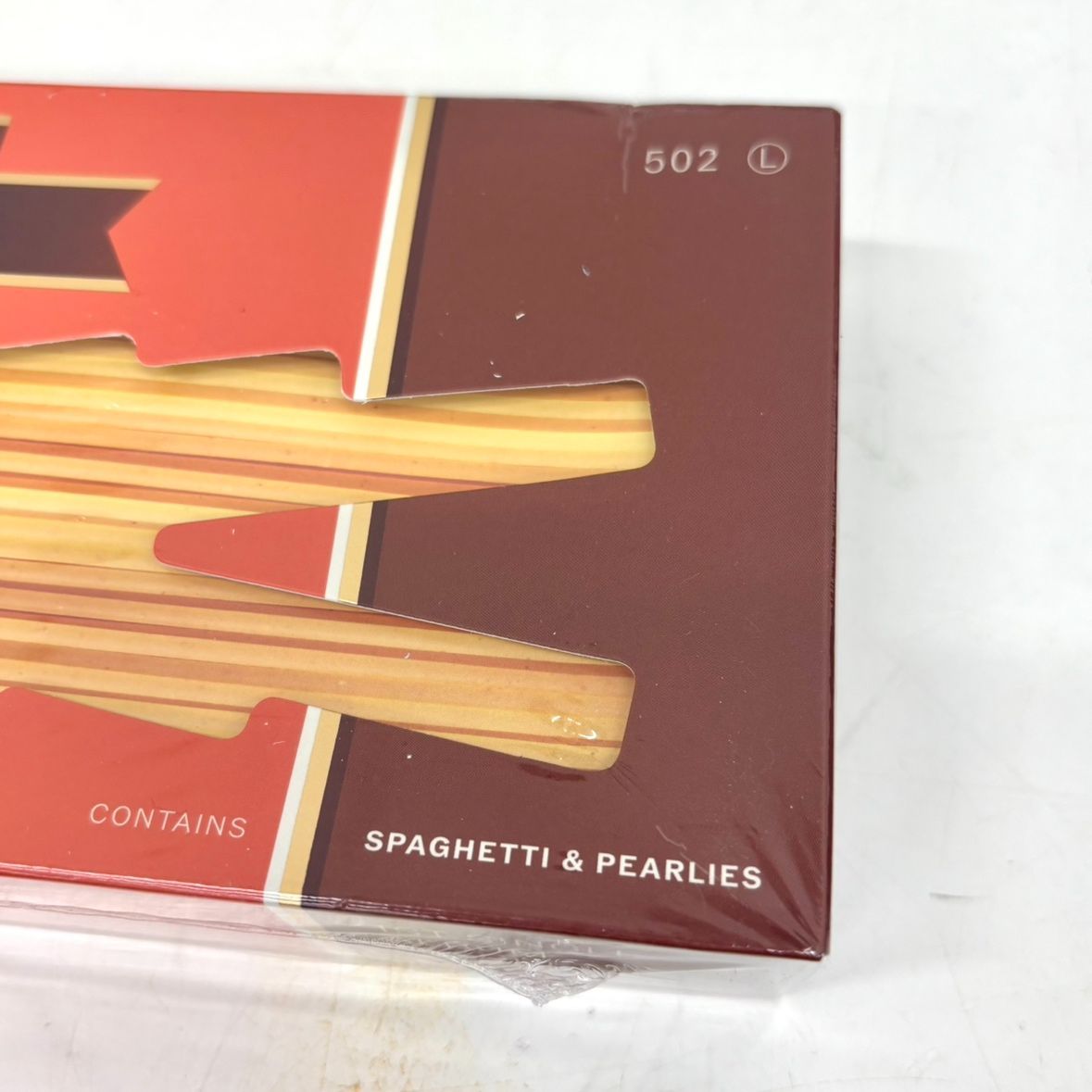 SPAGHETTI