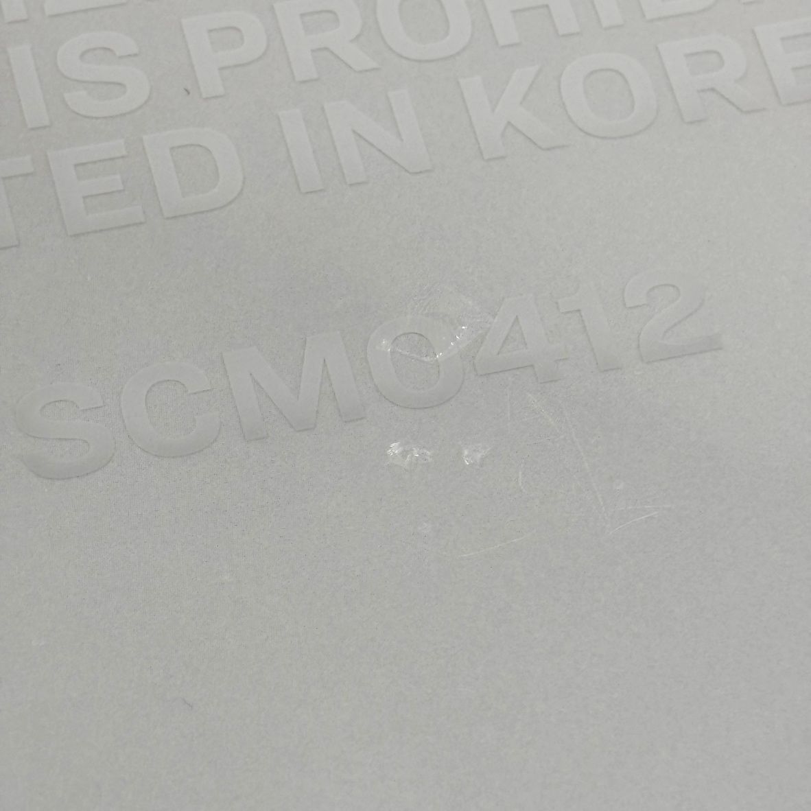 アルバムまとめ SPAGHETTI