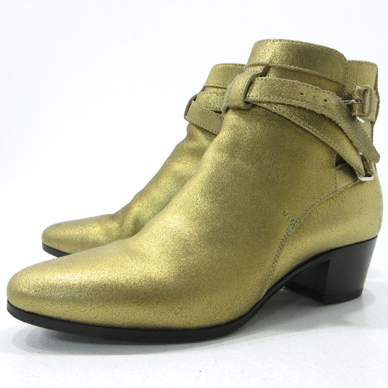 三重本店】 中古 SAINT LAURENT | サンローラン ベルト付 ワイアット 