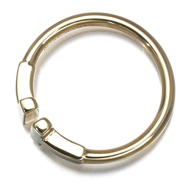 ティファニー リング Tワイヤー 11号 K18YG #185256 - メルカリ