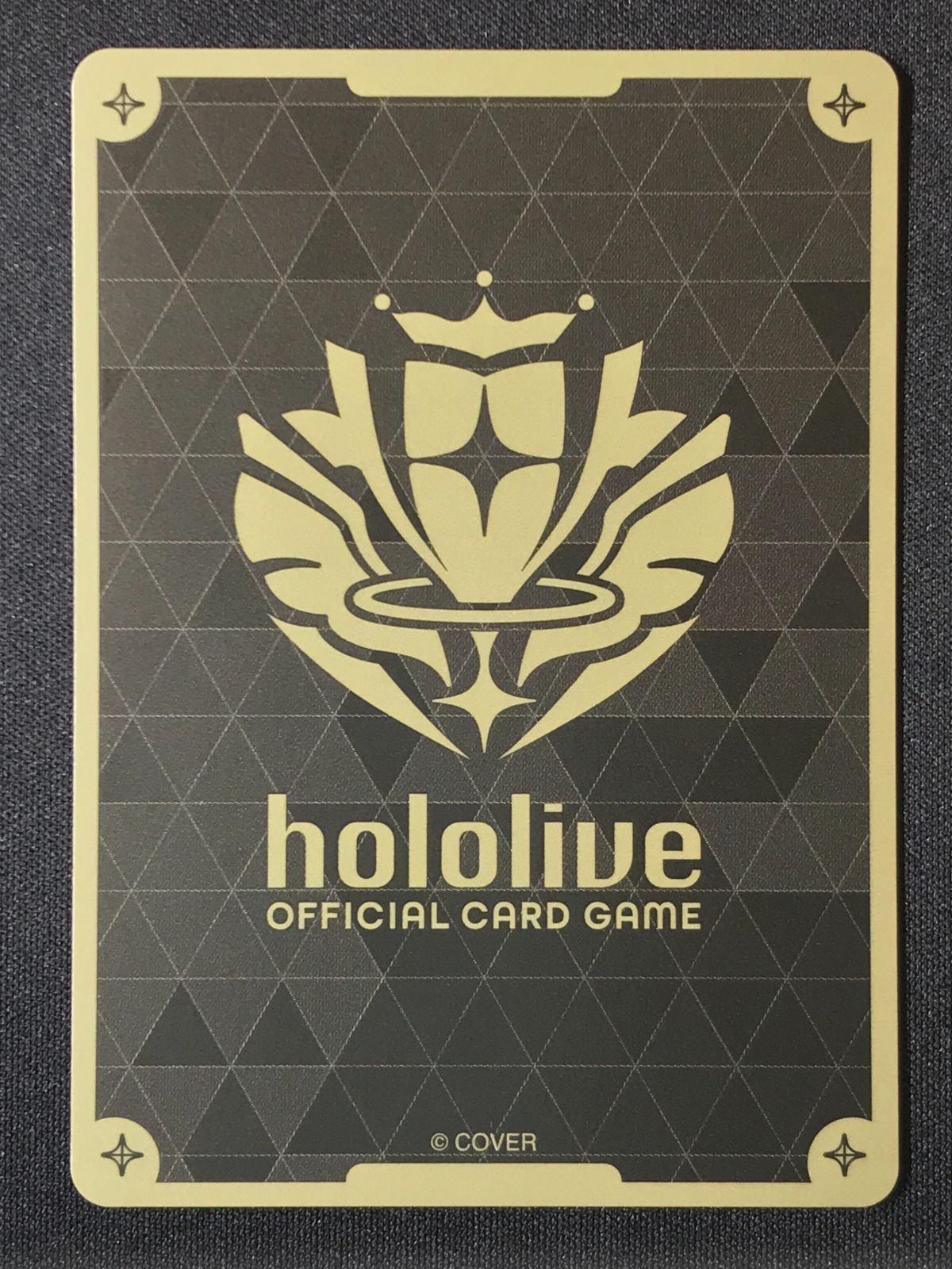 ホロライブOCG ホロカ ラオーラ・パンテーラ 2nd UR hBP06-014 トレカ