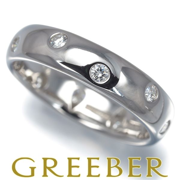 ティファニー リング ドッツ 8.5号 Pt950 #185202 - メルカリ