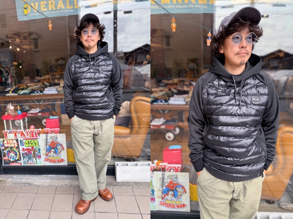 Polo Ralph Lauren(ラルフローレン)：【RLX】ダウン & スウェット