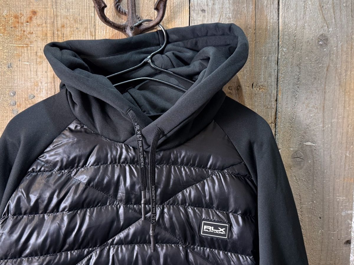 Polo Ralph Lauren(ラルフローレン)：【RLX】ダウン & スウェット