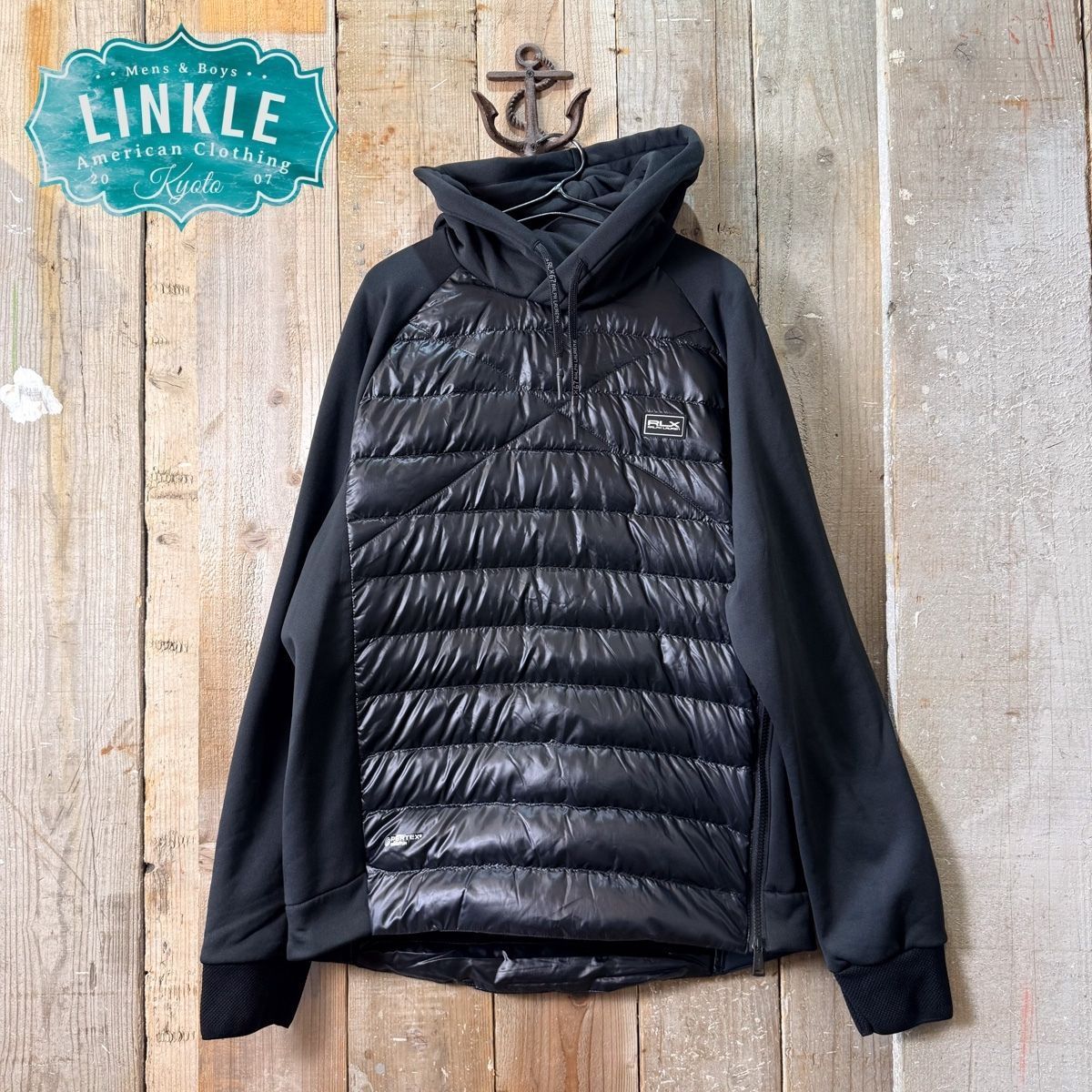 大きいサイズ✨RLX ラルフローレン ゴルフ ハイブリッドダウン