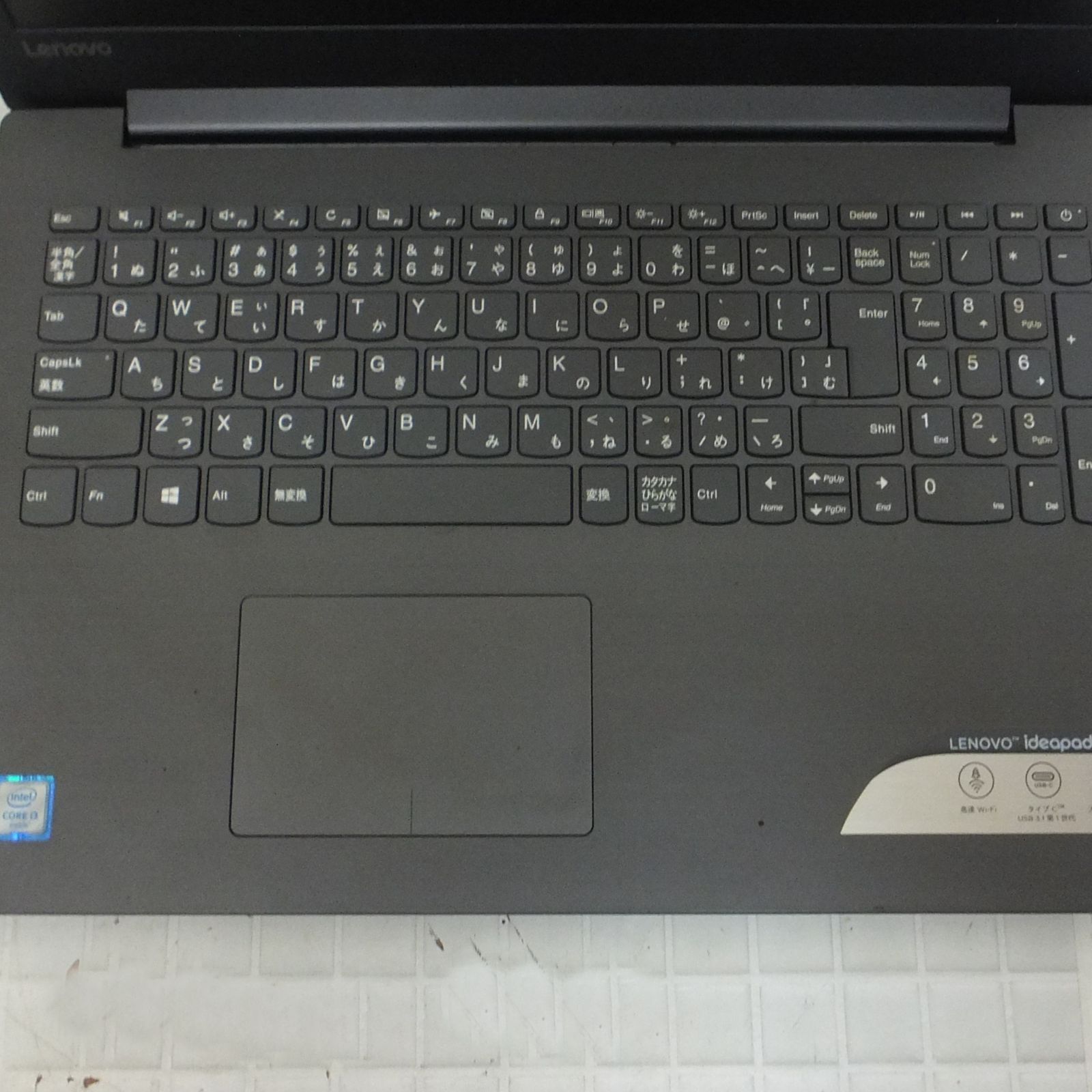レノボーノートパソコン Lenovo ideapad 320-15IAP/中古品 中古 美品 Lenovo レノボ Win10 15.6インチ ノートPC IdeaPad 320