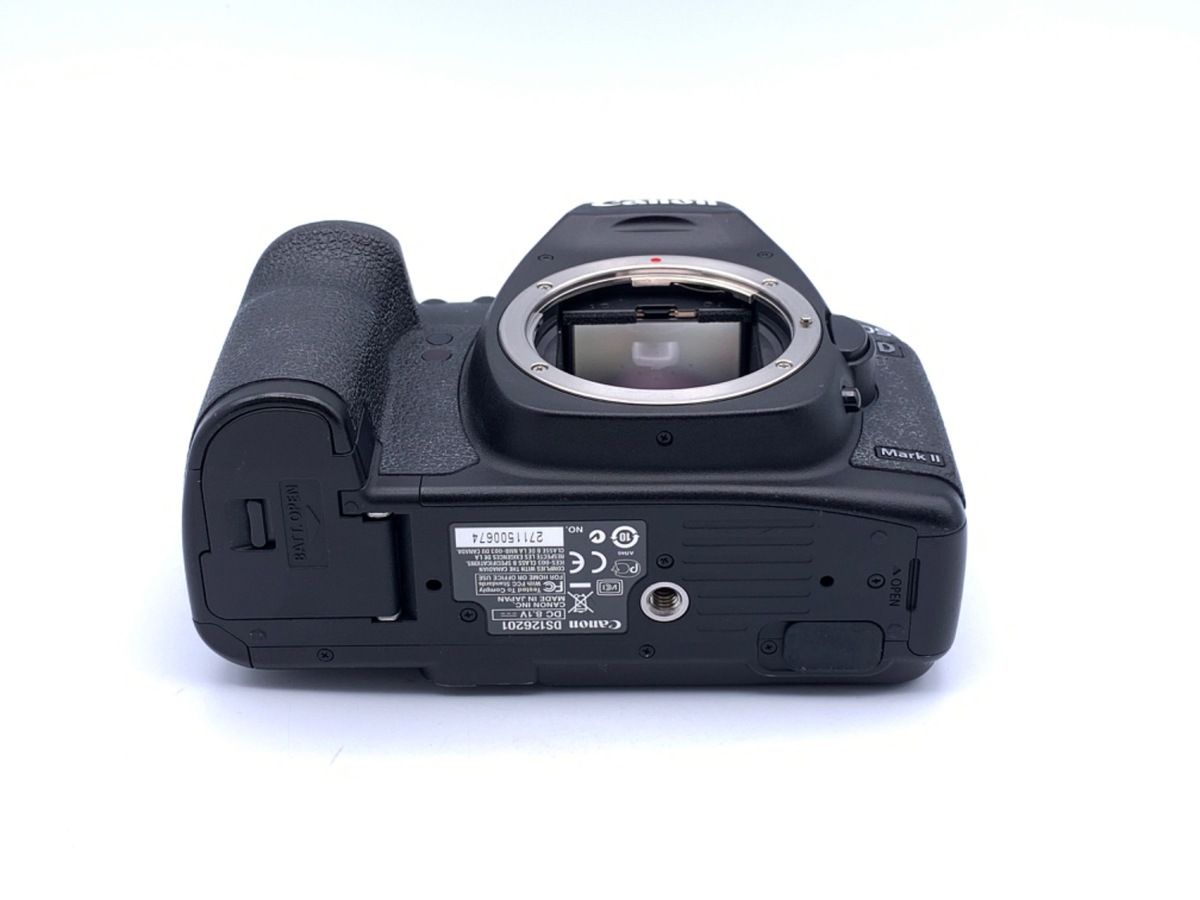 中古】 【難あり品】 キヤノン EOS 5D MarkII ボディ - メルカリ