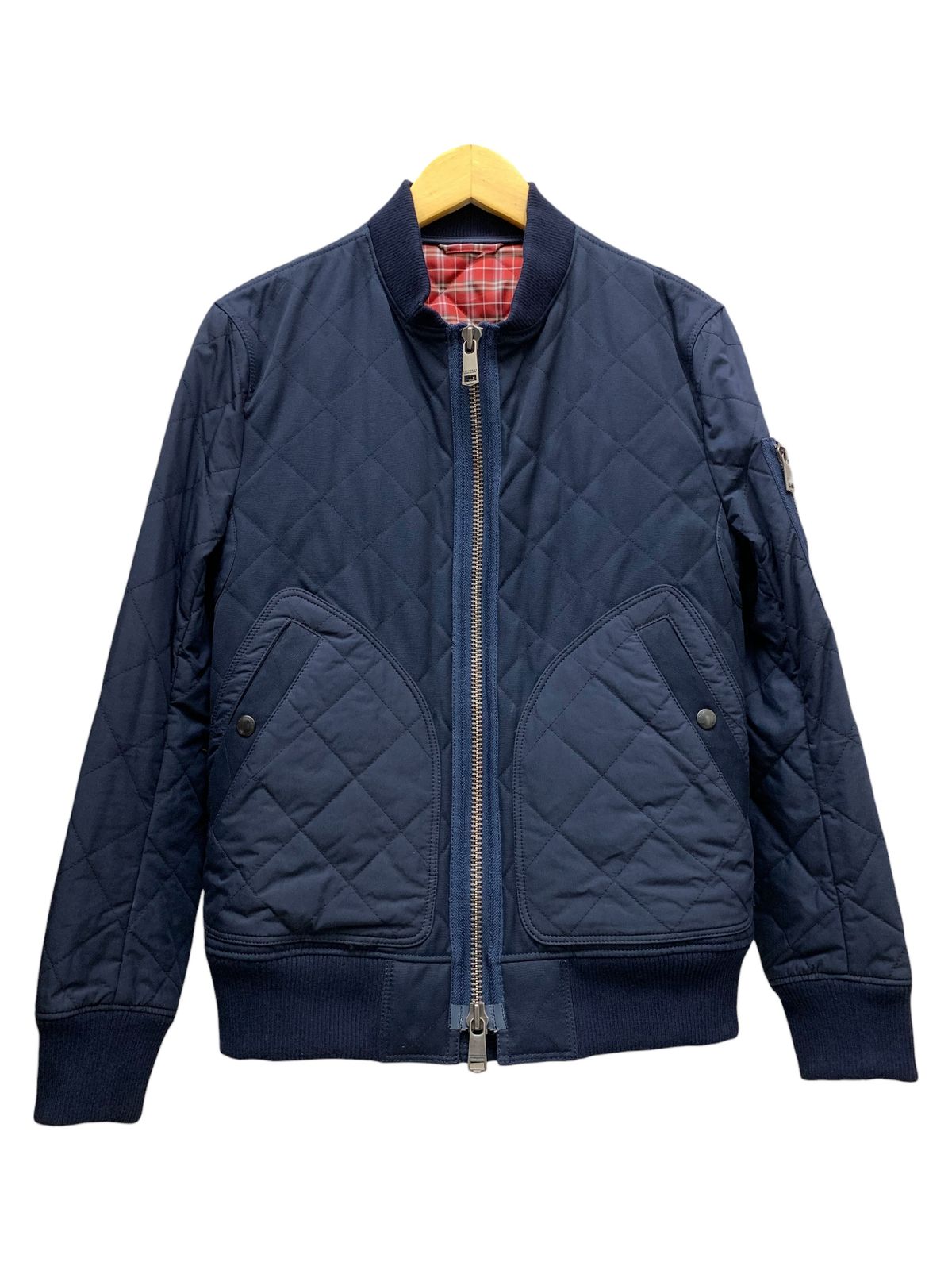 BURBERRY BLACK LABEL (バーバリーブラックレーベル) 3WAY ダウン