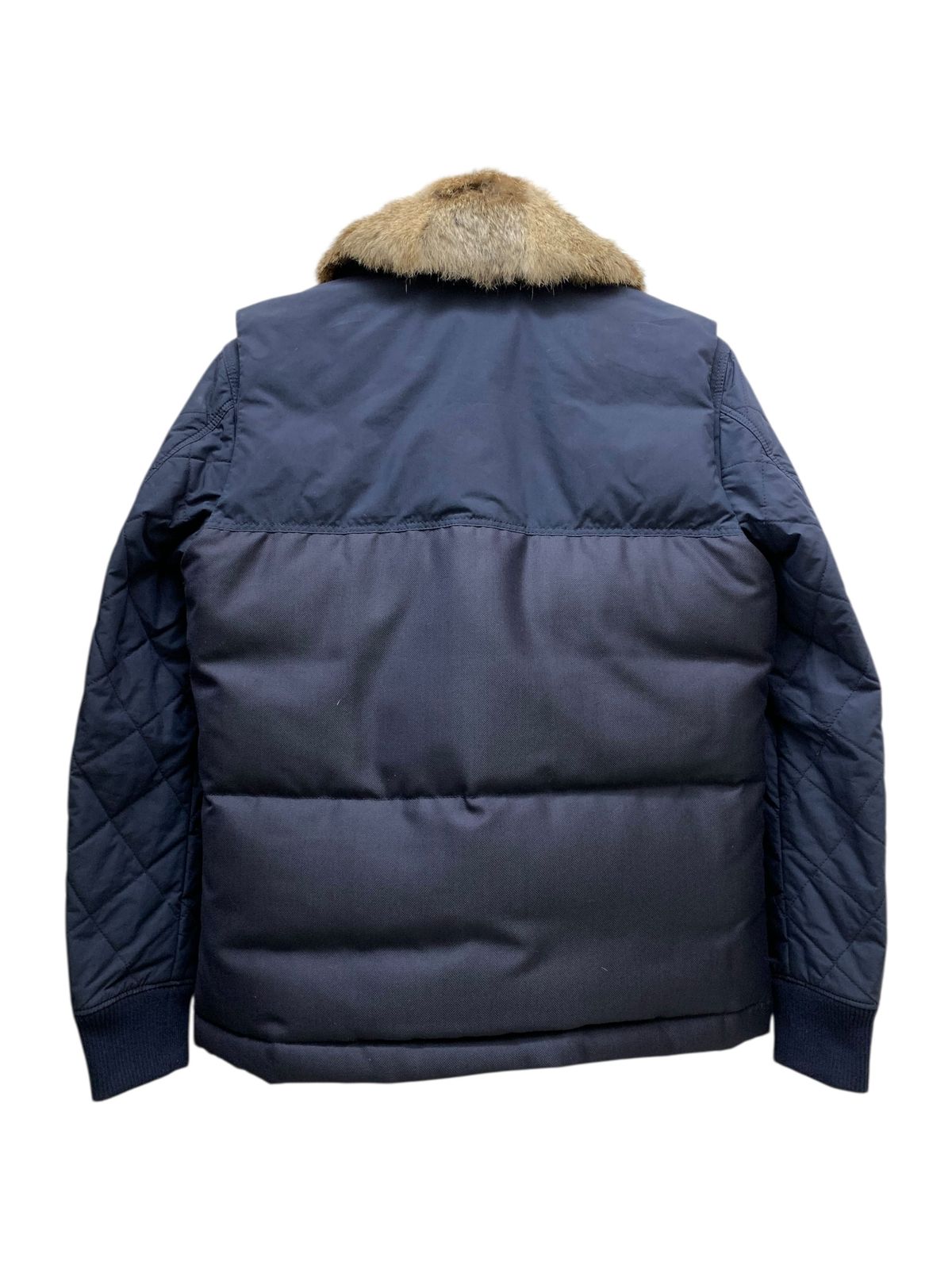 BURBERRY BLACK LABEL (バーバリーブラックレーベル) 3WAY ダウン