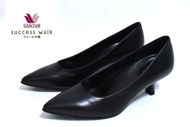 定価2万4200円】新品 SUCCESS WALK サクセスウォーク パンプス 24cm E