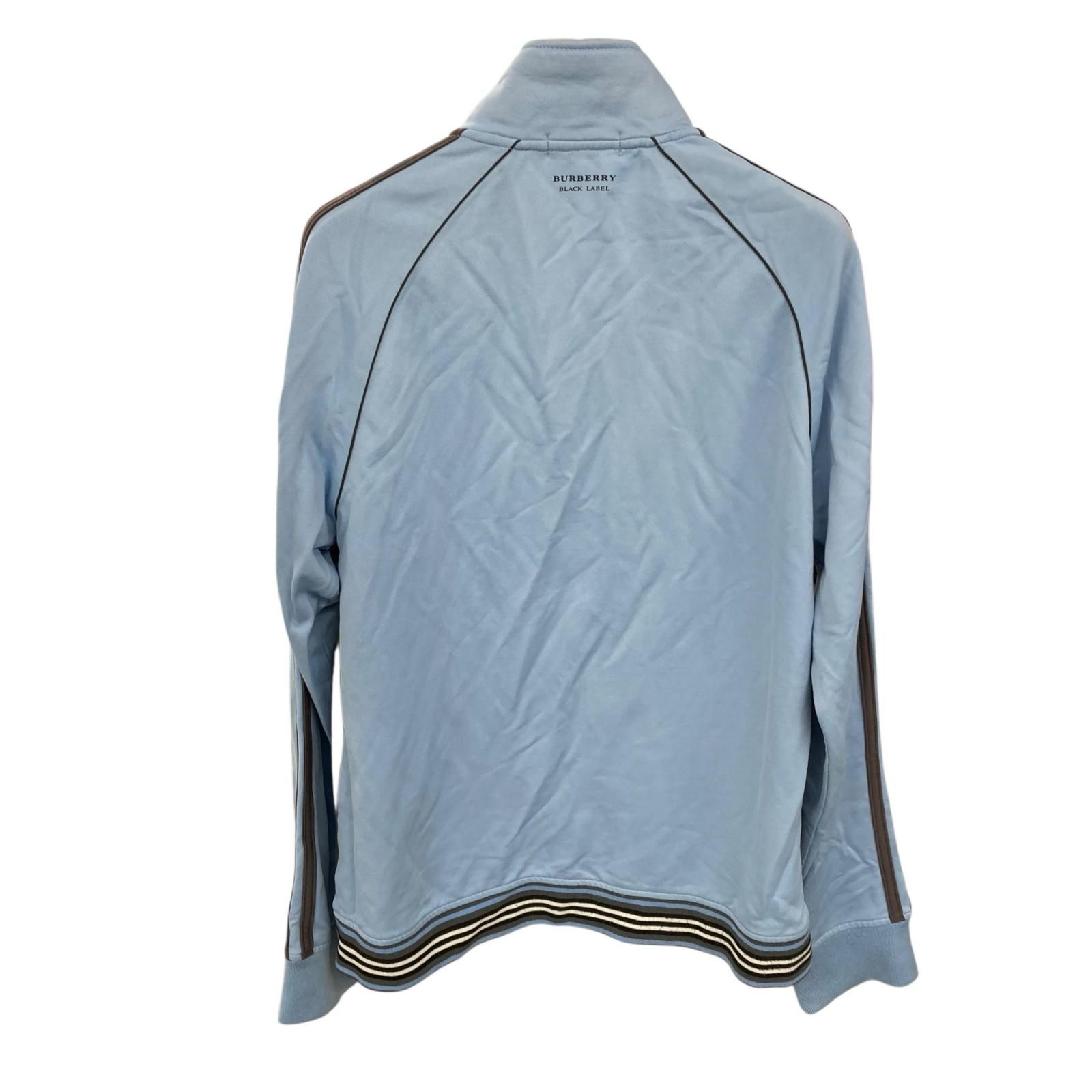 186005 BURBERRY BLACK LABEL バーバリーブラックレーベル ジャージ
