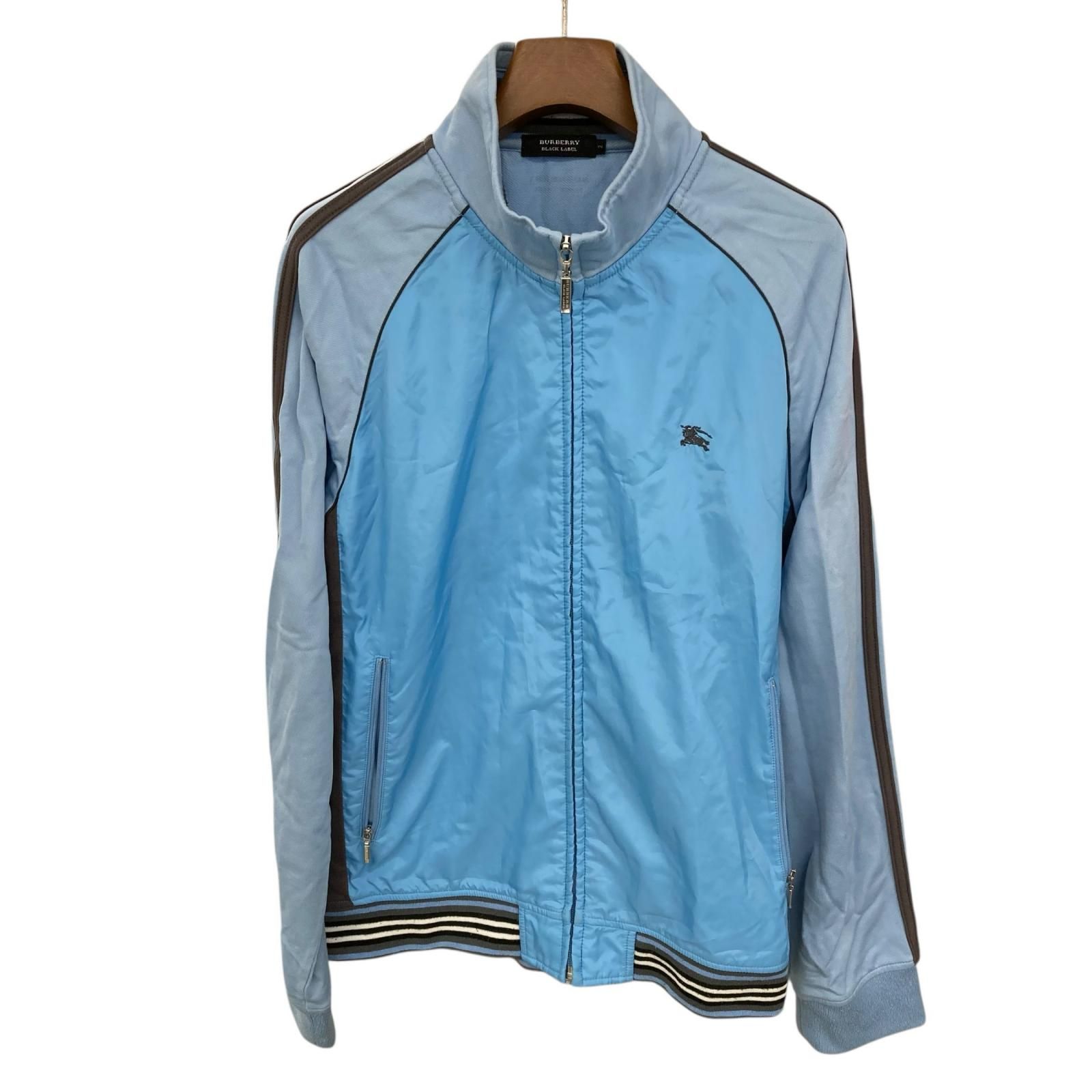 186005 BURBERRY BLACK LABEL バーバリーブラックレーベル ジャージ