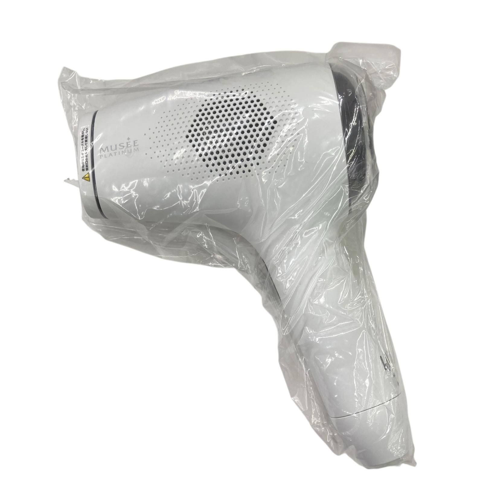 186000 MUSEE PLATINUM ミュゼプラチナム 脱毛器 S.S.C.EPI PHOTO SKIN