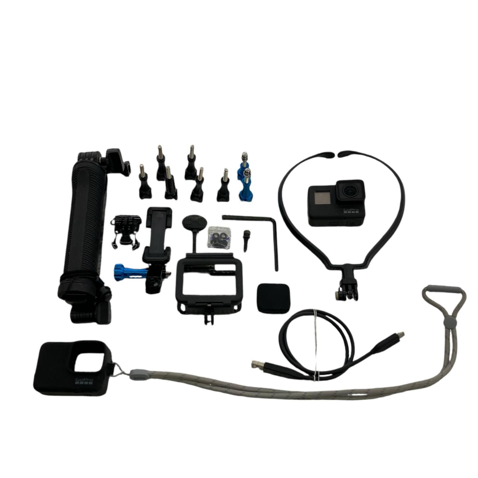 186000 動作未確認 GOPro ゴープロ 現状品 HERO7 BLACK アクション 186000 動作未確認 GOPro ゴープロ 現状品 HERO7 BLACK アクション
