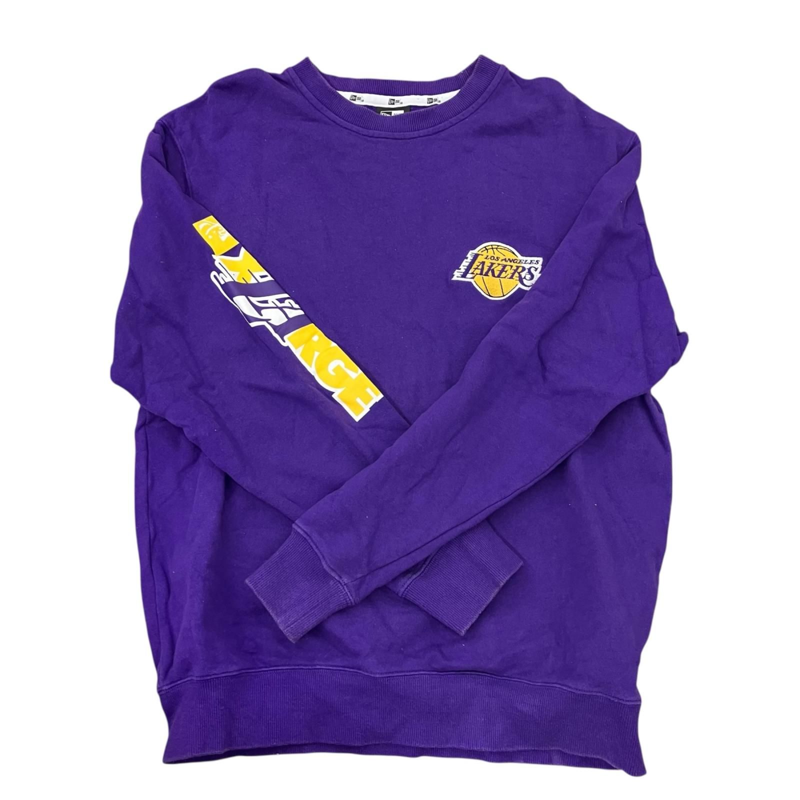 186001 現状品 XLARGE エクストララージ レイカーズ スウェット