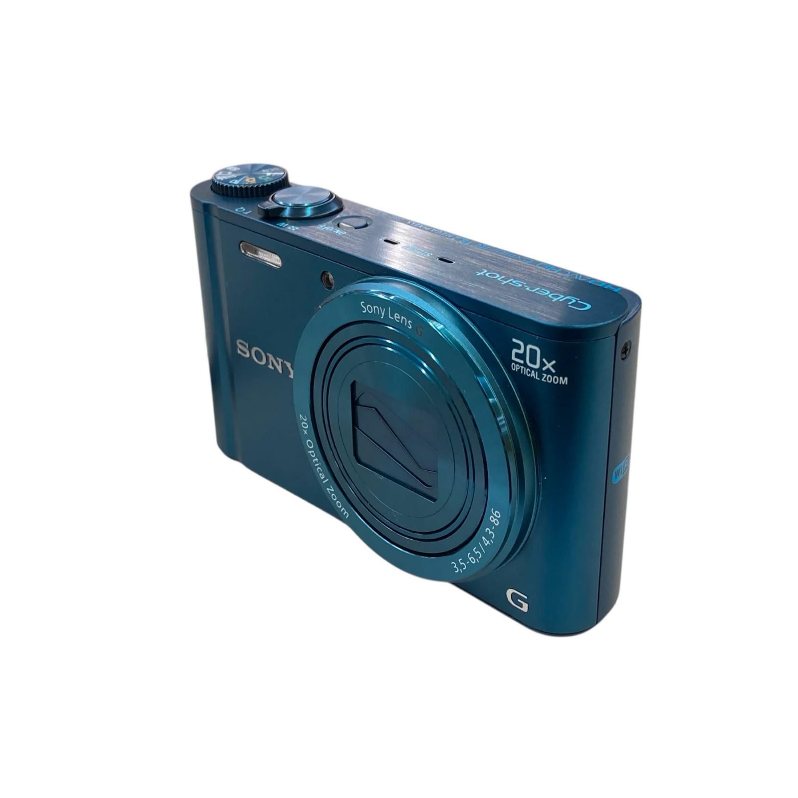 186000 動作未確認 SONY ソニー 現状品 Cyber-shot サイバーショット