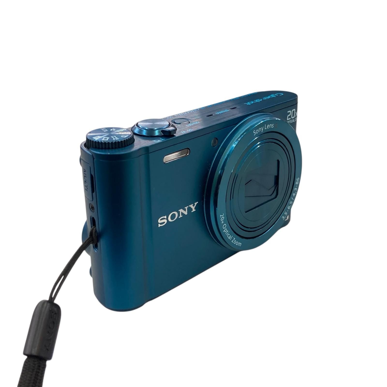 ソニー SONY Cyber-Shot DSC-WX800 ジャンク 動作未確認 2026年最新