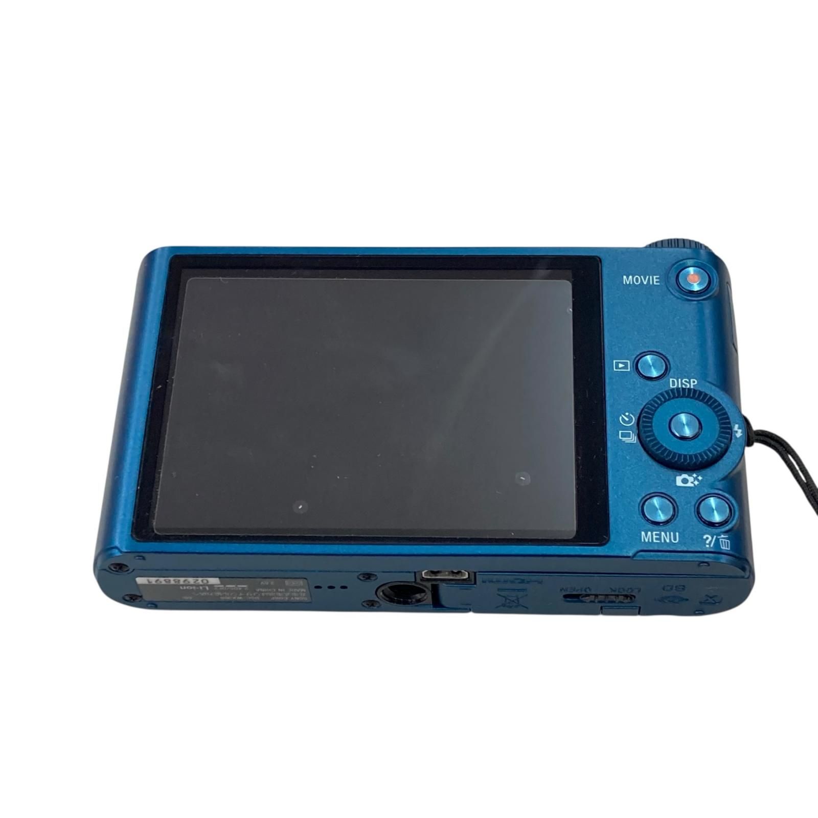 186000 動作未確認 SONY ソニー 現状品 Cyber-shot サイバーショット