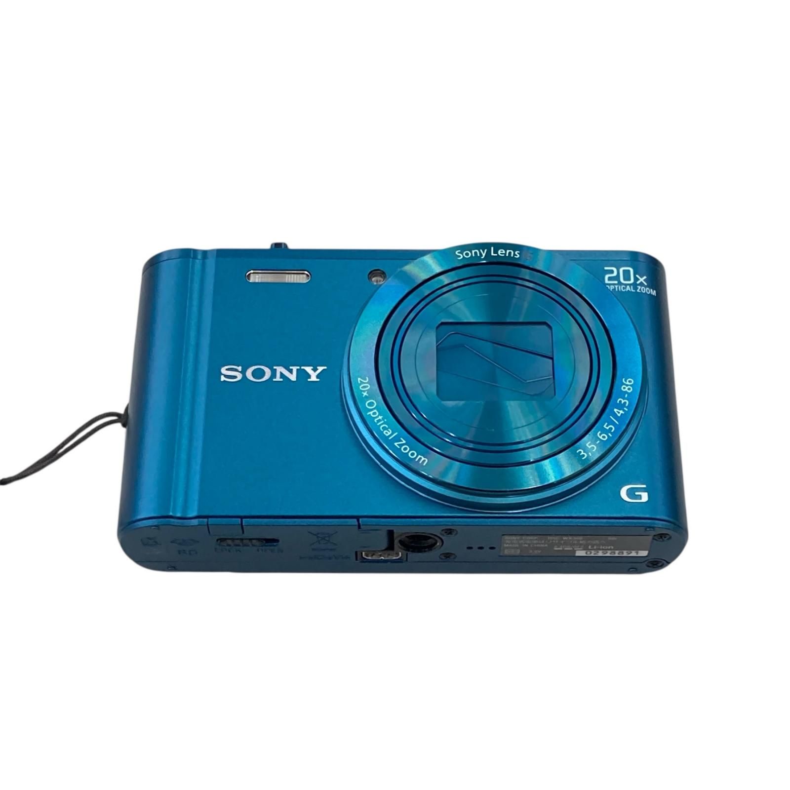 186000 動作未確認 SONY ソニー 現状品 Cyber-shot サイバーショット