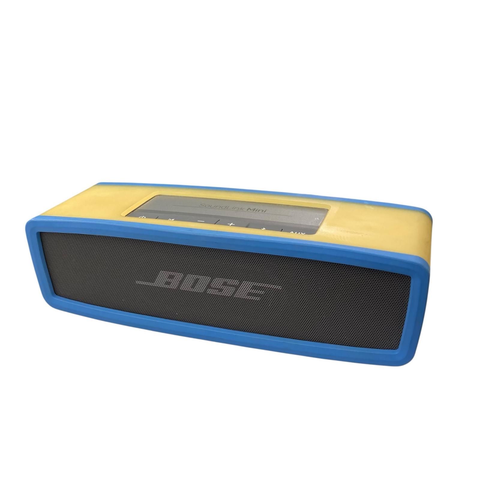 186000 動作未確認 Bose ボーズ 現状品 SoundLink Mini ワイヤレス