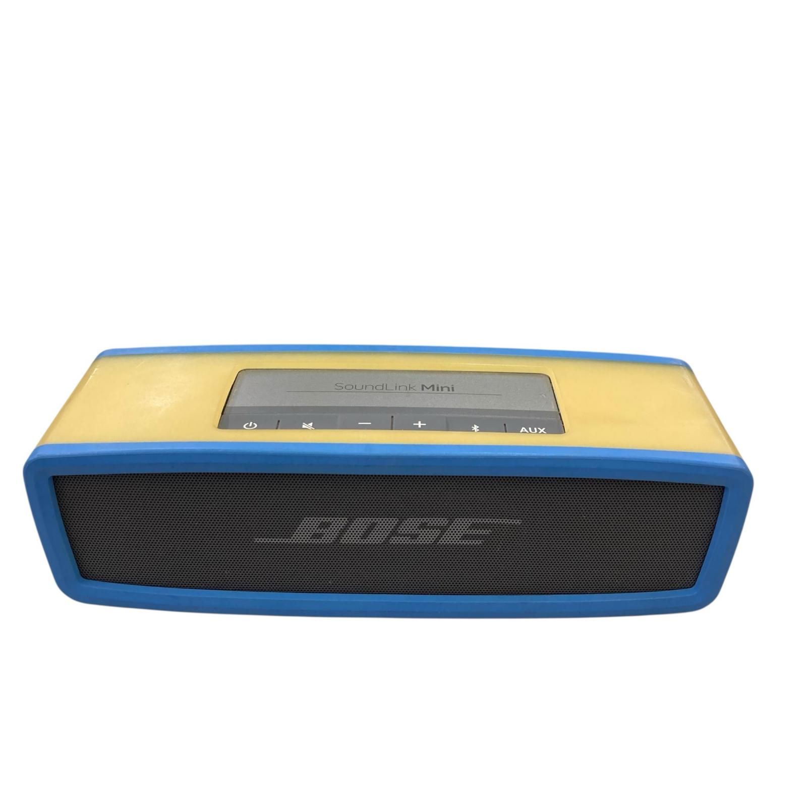 186000 動作未確認 Bose ボーズ 現状品 SoundLink Mini ワイヤレス
