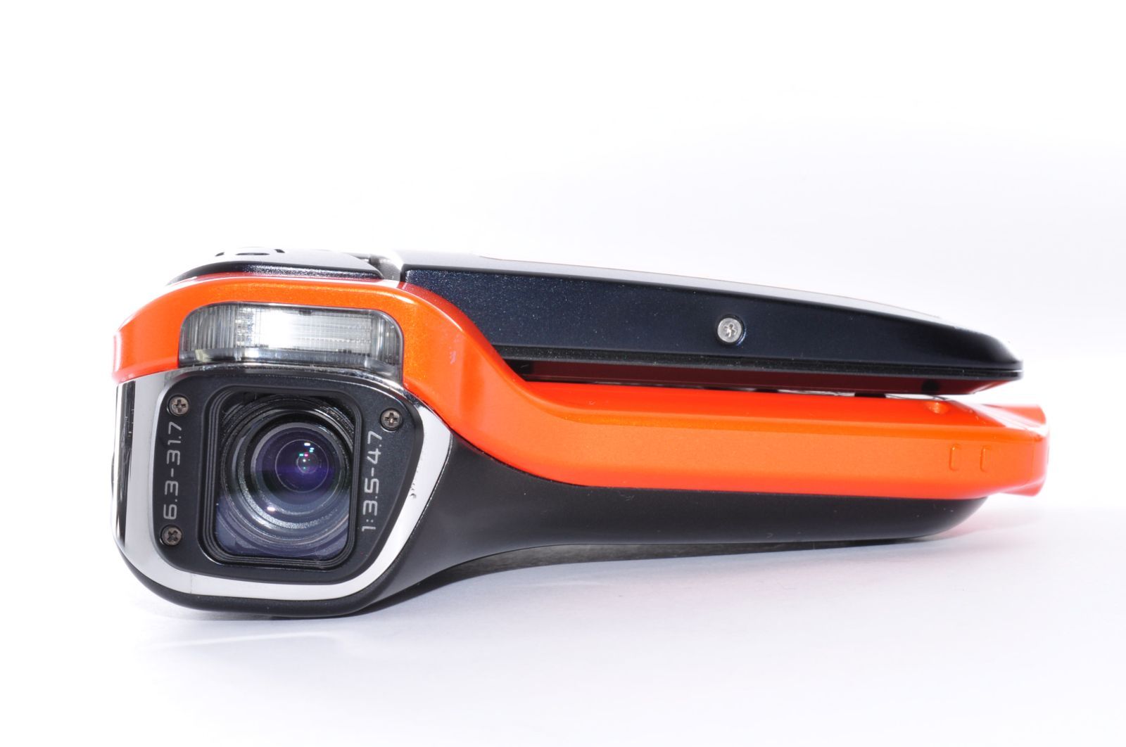 SANYO Xacti DMX-CA8 オレンジ コンデジ ムービーカメラ 41qkpr+FZ1L