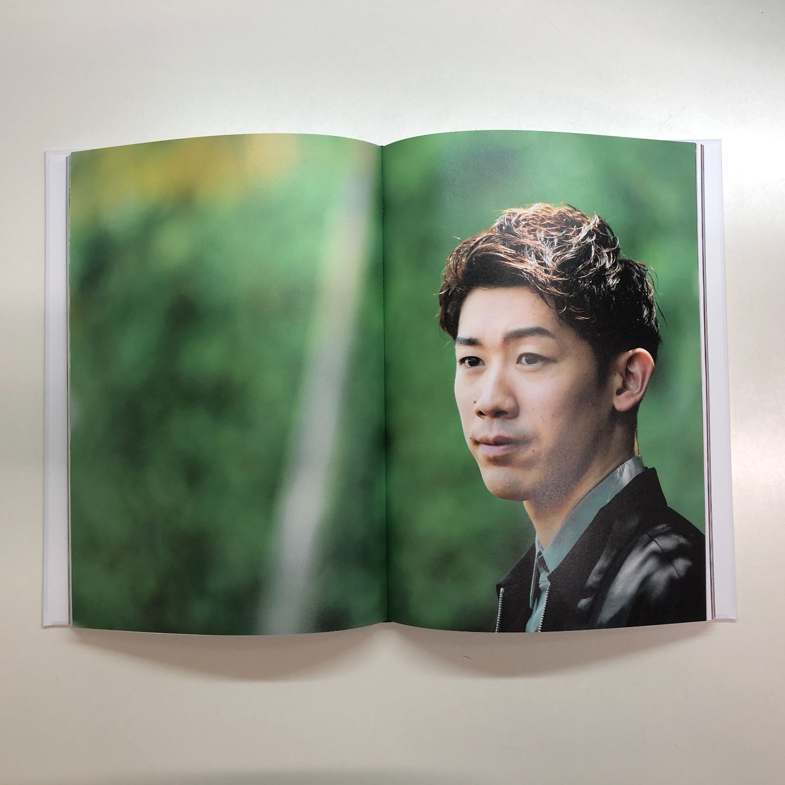 N]石川祐希 写真集 YUKI ISHIKAWA OFFICIALBOOK14 quattordici - メルカリ