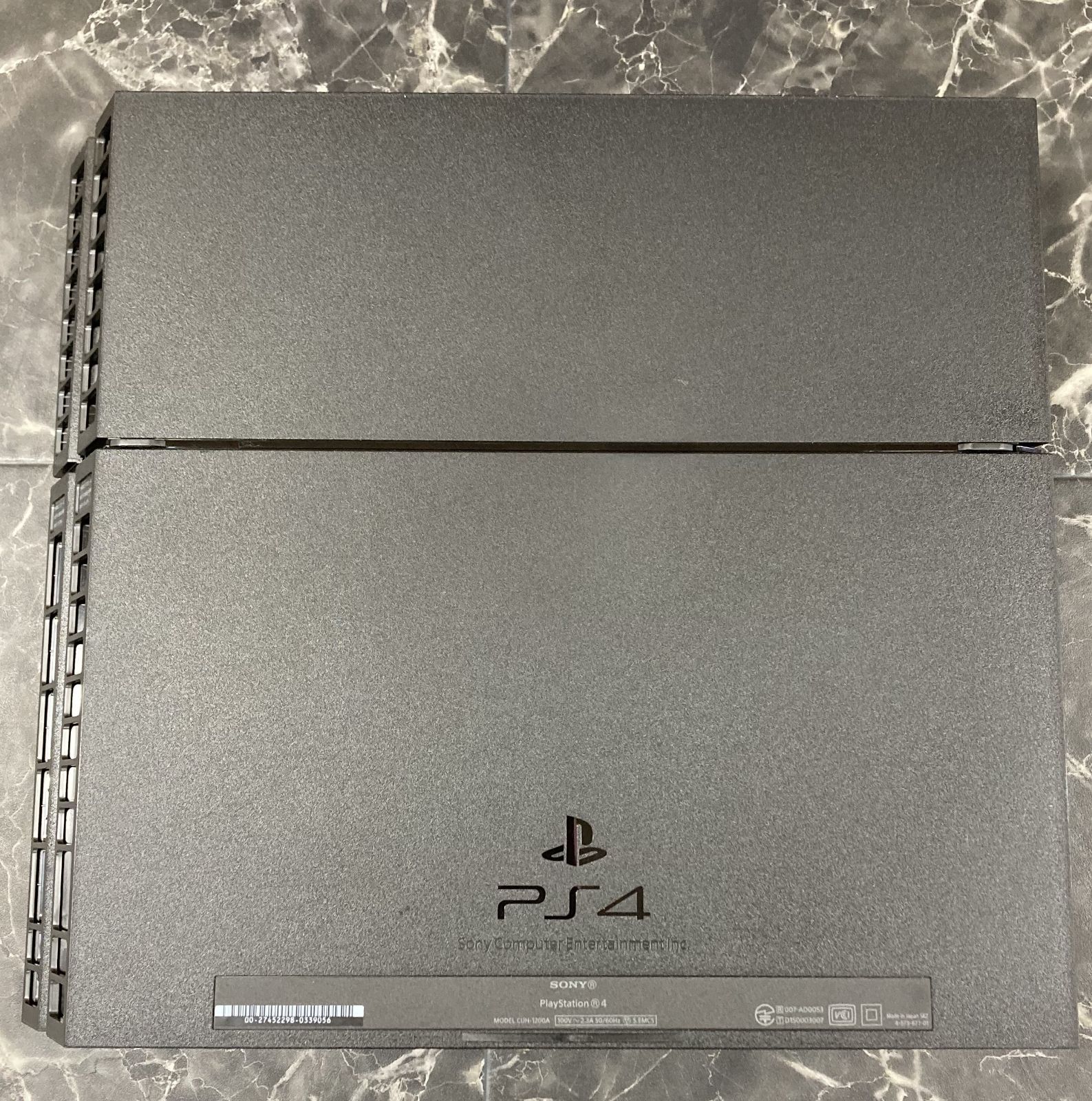 GB 箱ダメージ有