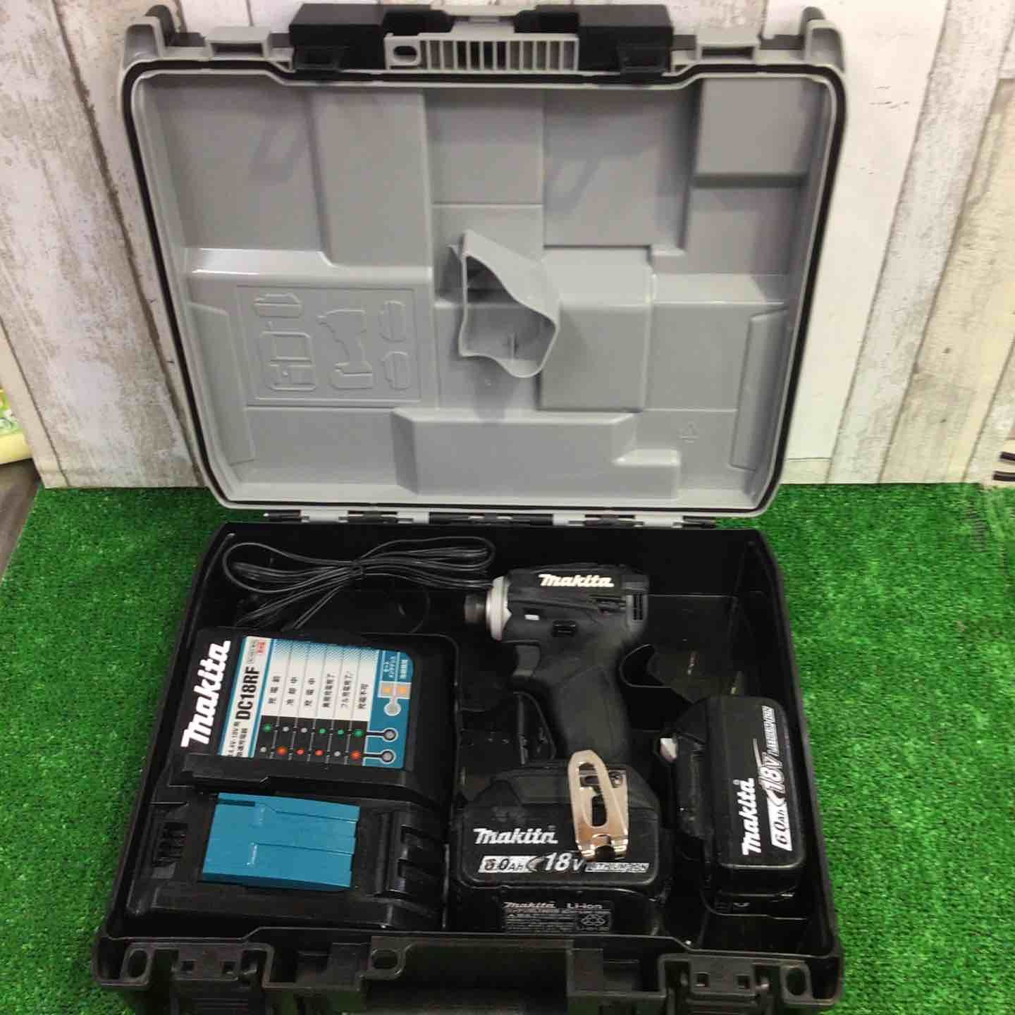 makita(マキタ) / インパクトドライバー/電動工具/TD172DRGXB | 中古品の販売・通販ならセカンドストリート | マキタ/makitaインパクトドライバーTD172DRGXB