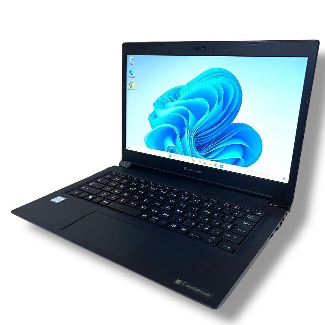 436/2020年製/Dynabook/ノートパソコン/SSD256GB 【公式通販】