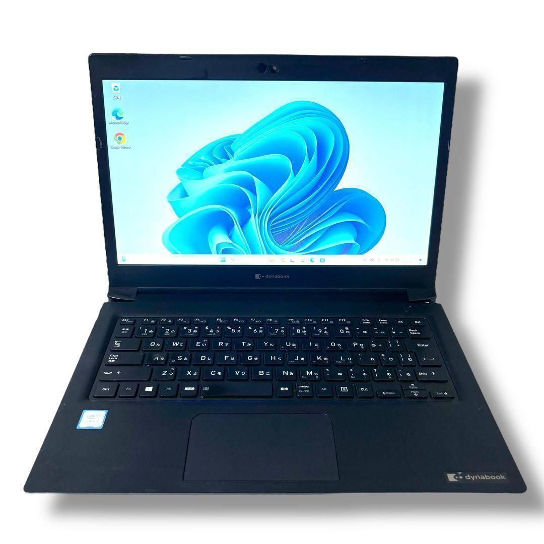 436/2020年製/Dynabook/ノートパソコン/SSD256GB - メルカリ