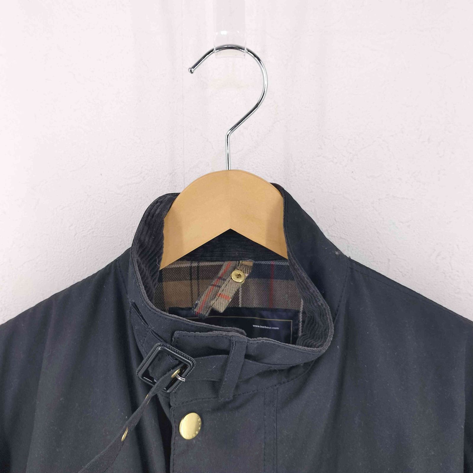 バブアー Barbour INTERNATIONAL Original Waxed Jacket メンズ 40