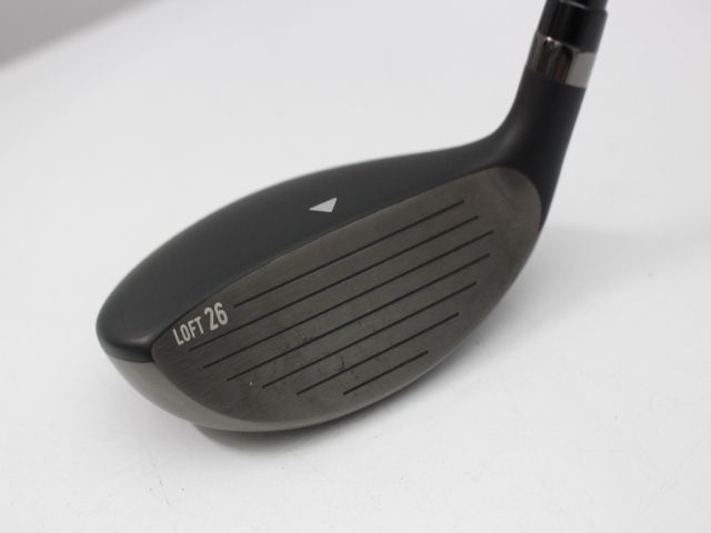 【即決価格】キャスコ　UFO パワートルネード　66 ユーティリティ26度　美品 中古】 キャスコ UFO by パワートルネード ユーティリティ Falcon