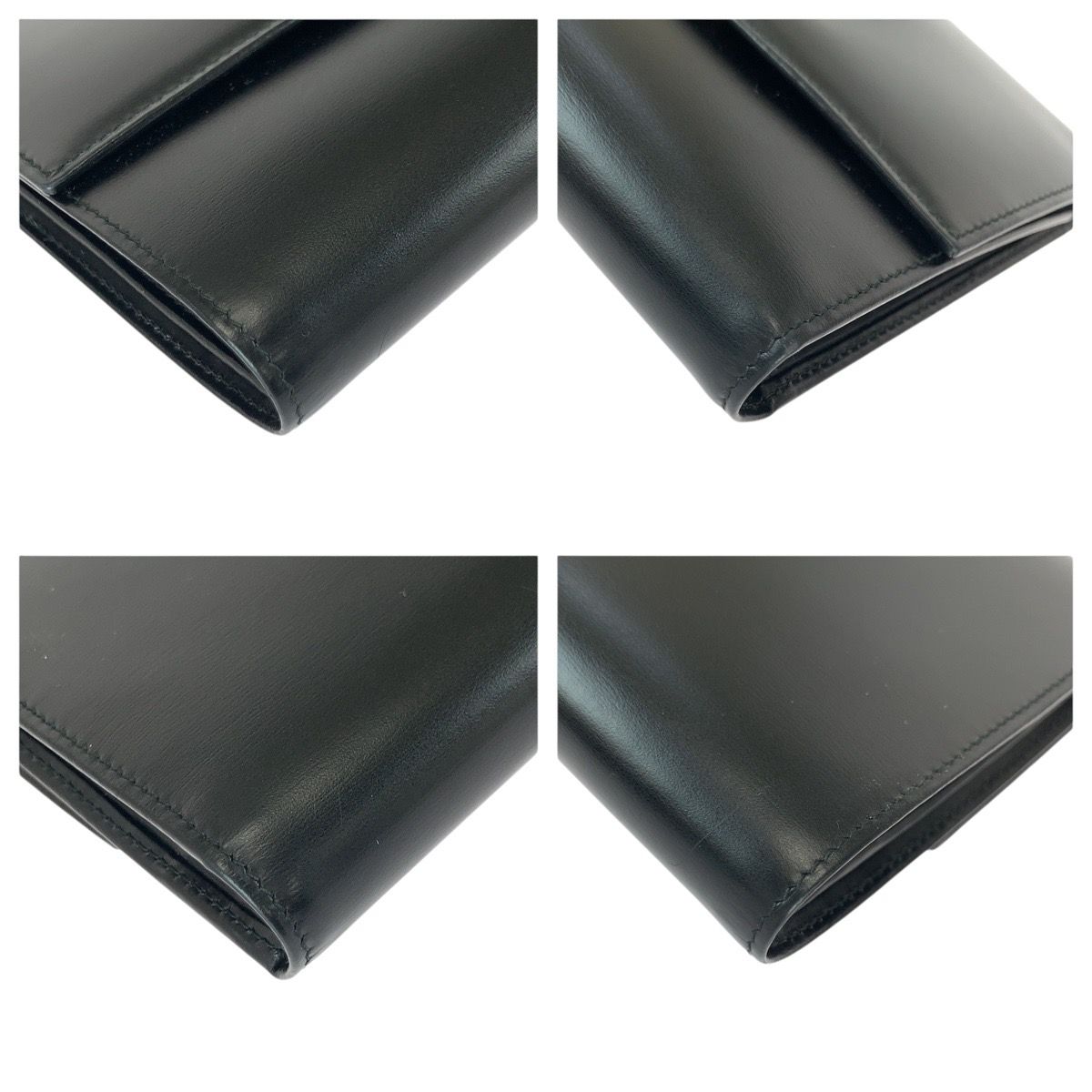 美品 CARTIER カルティエ パンテール パンサー ブラック 黒 ゴールド