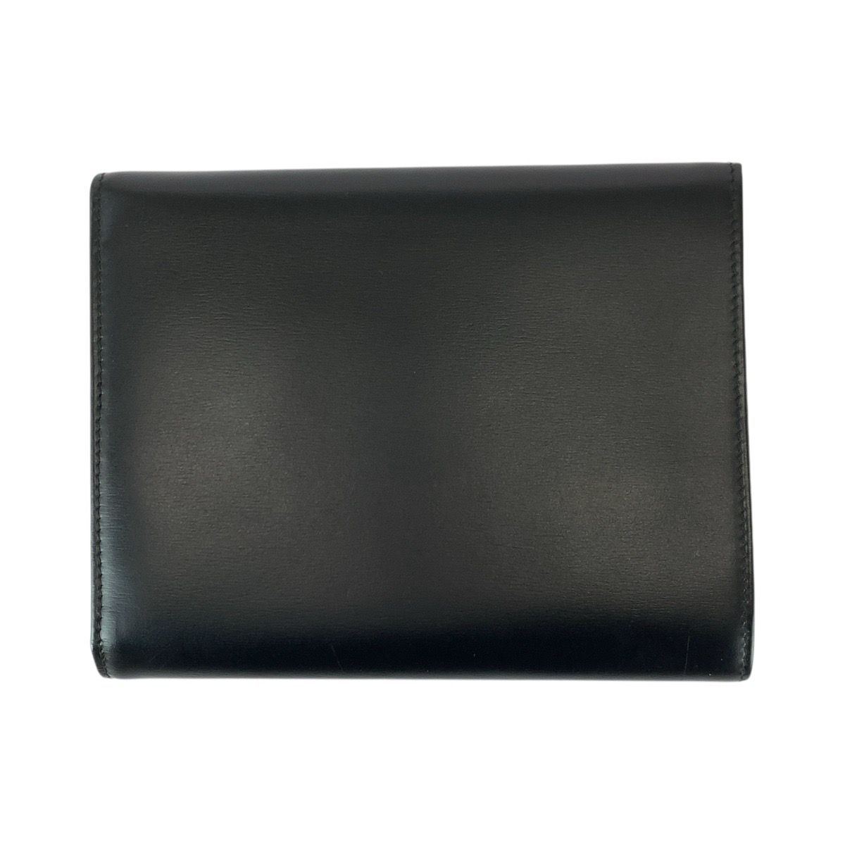 美品 CARTIER カルティエ パンテール パンサー ブラック 黒 ゴールド