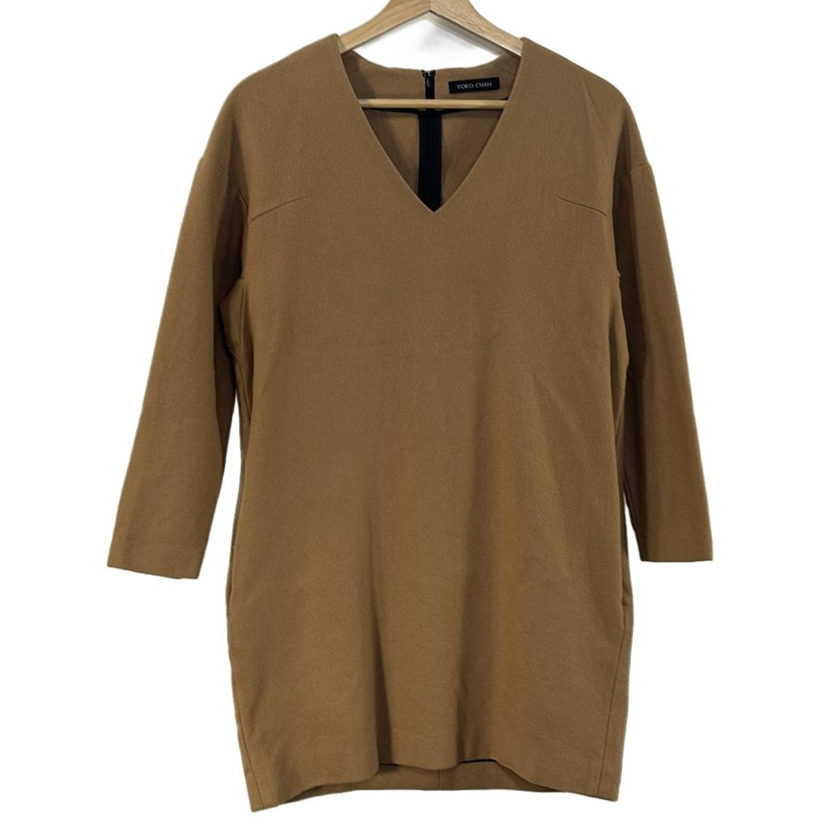 YOKO CHAN(ヨーコ チャン) ワンピース サイズ36 S レディース美品