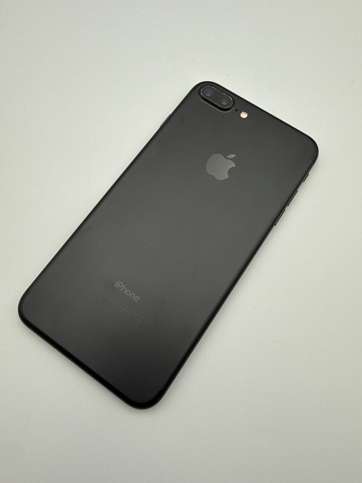 ⭐️新品バッテリー⭐️ iPhone7Plus 128GB ブラック シムフリー Apple iPhone 7 Plus 128GB SIMフリー [ジェットブラック] 価格比較