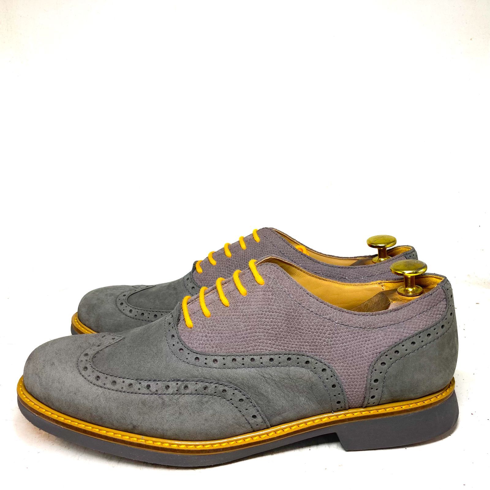 ほぼ未使用】COLE HAAN コールハーン Great Jones Wingtip Oxford