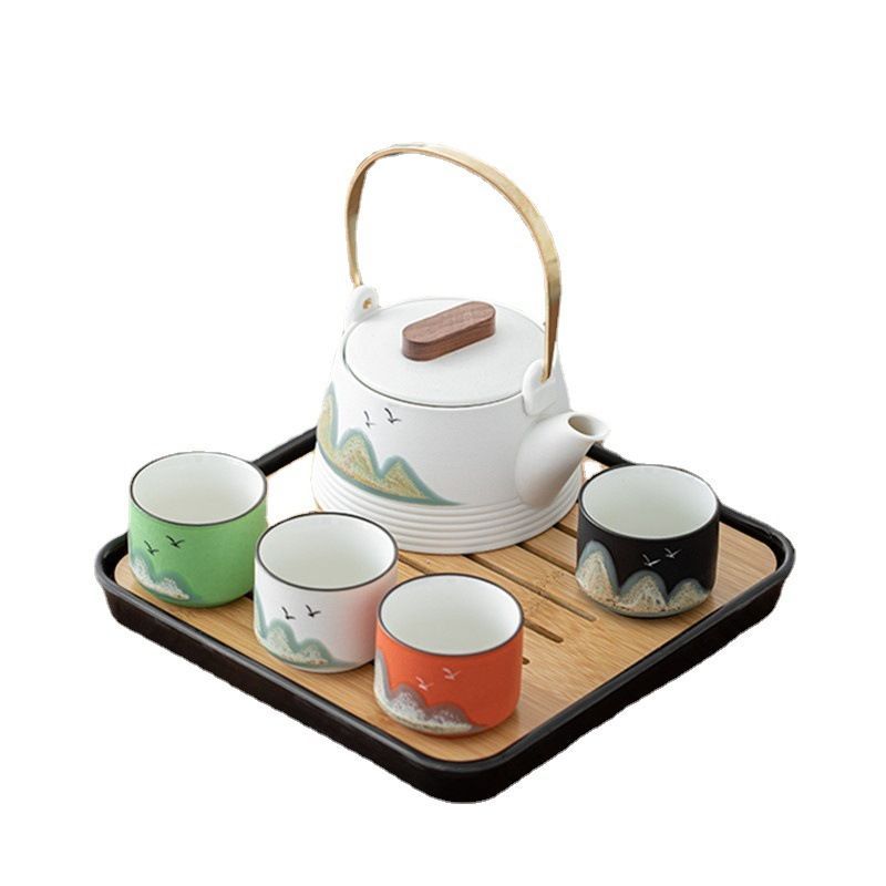 新品・未使用】Good Pyramid Peanut トラベルティーセット 持ち運びに