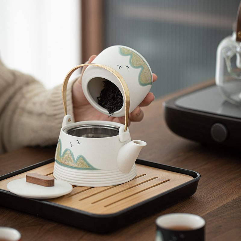 新品・未使用】Good Pyramid Peanut トラベルティーセット 持ち運びに