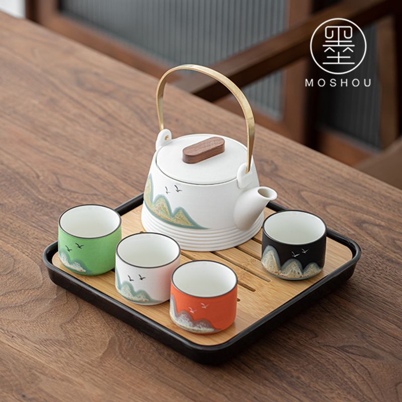 新品・未使用】Good Pyramid Peanut トラベルティーセット 持ち運びに