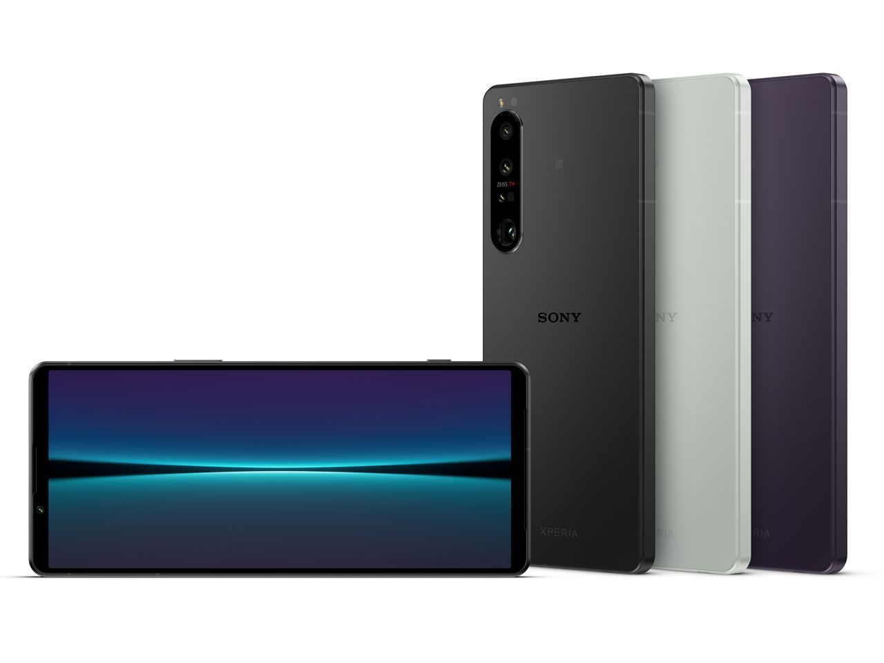 Aランク SONY Xperia 1 IV SO-51C docomo版 3色 【公式通販】 美品