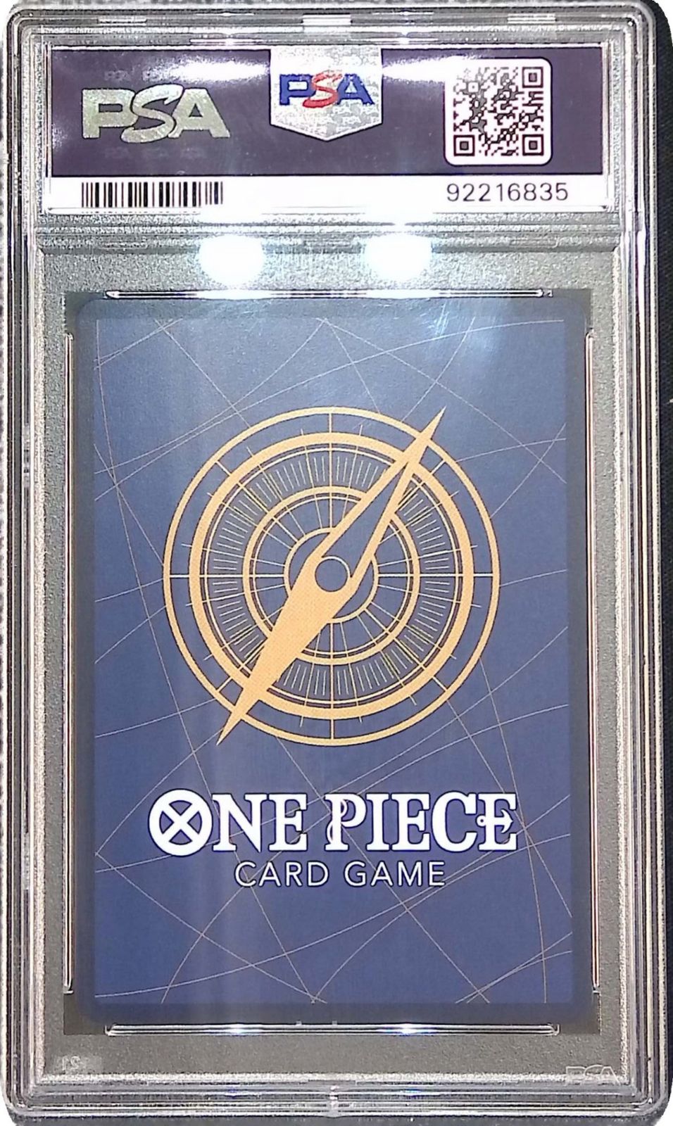 EB01-006 SR トニートニー・チョッパー PSA10 92216835 - メルカリ